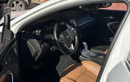 Opel Insignia II рестайлинг, 2014 год, 1 850 000 рублей, 15 фотография