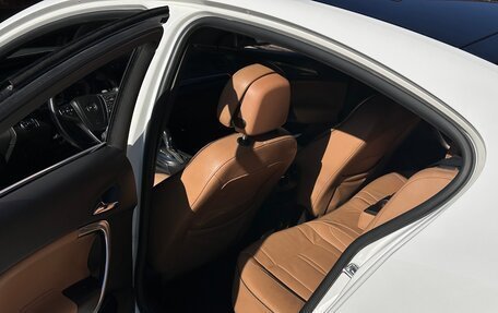 Opel Insignia II рестайлинг, 2014 год, 1 850 000 рублей, 16 фотография