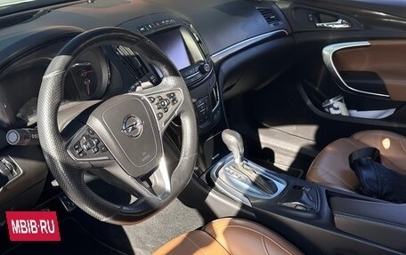 Opel Insignia II рестайлинг, 2014 год, 1 850 000 рублей, 18 фотография