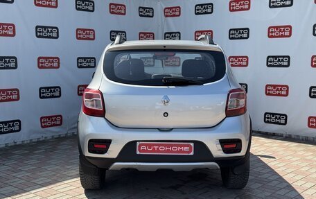 Renault Sandero II рестайлинг, 2017 год, 1 049 990 рублей, 5 фотография