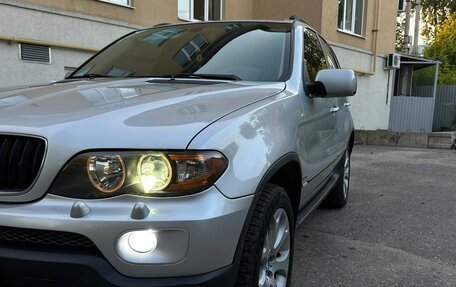 BMW X5, 2004 год, 1 100 000 рублей, 12 фотография