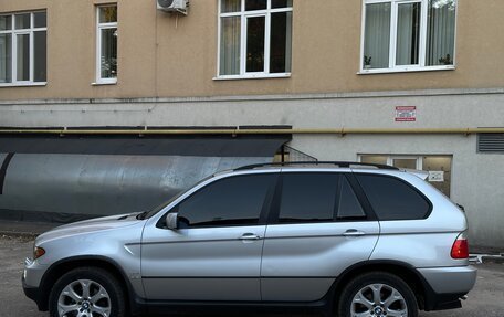 BMW X5, 2004 год, 1 100 000 рублей, 8 фотография