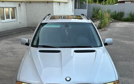 BMW X5, 2004 год, 1 100 000 рублей, 11 фотография
