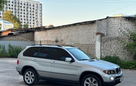BMW X5, 2004 год, 1 100 000 рублей, 2 фотография