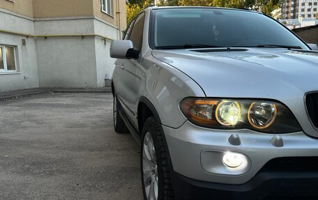 BMW X5, 2004 год, 1 100 000 рублей, 13 фотография