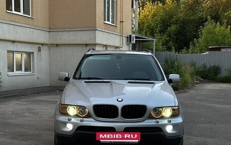 BMW X5, 2004 год, 1 100 000 рублей, 10 фотография