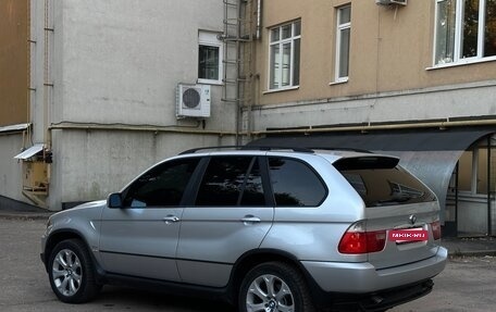 BMW X5, 2004 год, 1 100 000 рублей, 7 фотография
