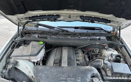 BMW X5, 2004 год, 1 100 000 рублей, 18 фотография