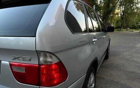 BMW X5, 2004 год, 1 100 000 рублей, 15 фотография