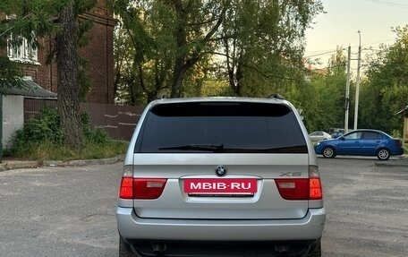 BMW X5, 2004 год, 1 100 000 рублей, 5 фотография