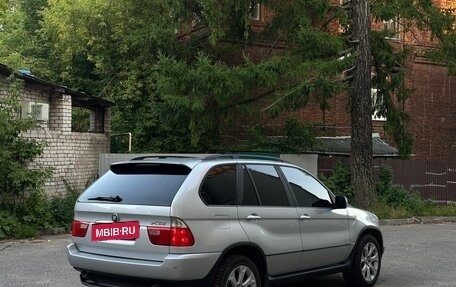BMW X5, 2004 год, 1 100 000 рублей, 4 фотография