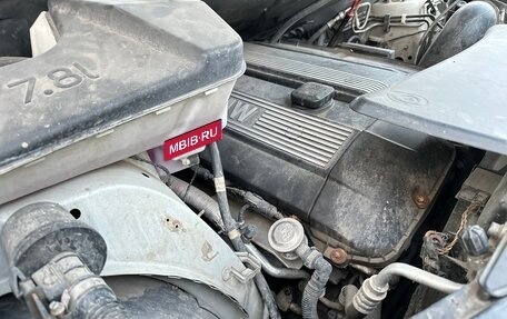 BMW X5, 2004 год, 1 100 000 рублей, 19 фотография