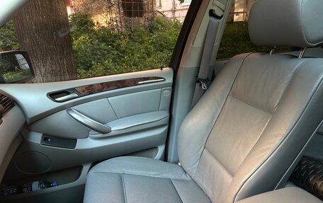 BMW X5, 2004 год, 1 100 000 рублей, 24 фотография