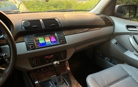 BMW X5, 2004 год, 1 100 000 рублей, 28 фотография