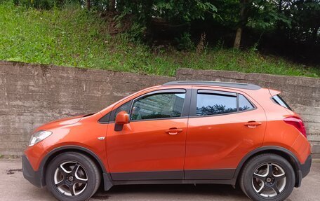 Opel Mokka I, 2014 год, 950 000 рублей, 4 фотография