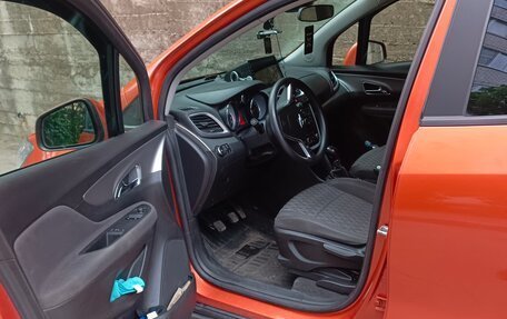 Opel Mokka I, 2014 год, 950 000 рублей, 8 фотография