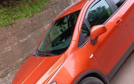 Opel Mokka I, 2014 год, 950 000 рублей, 5 фотография