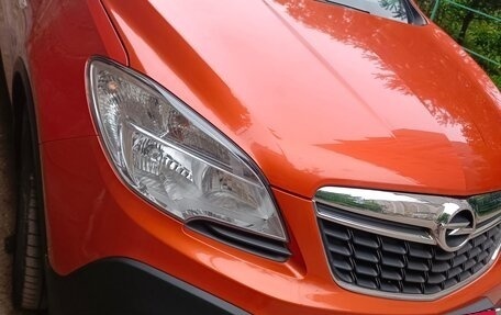 Opel Mokka I, 2014 год, 950 000 рублей, 2 фотография