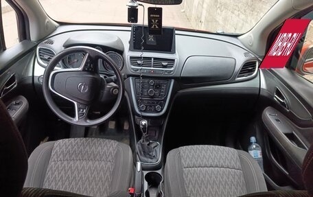 Opel Mokka I, 2014 год, 950 000 рублей, 10 фотография