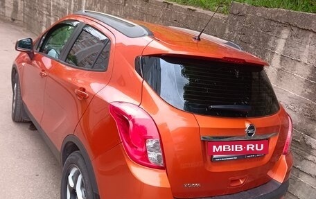 Opel Mokka I, 2014 год, 950 000 рублей, 6 фотография