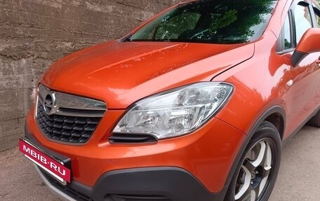 Opel Mokka I, 2014 год, 950 000 рублей, 3 фотография