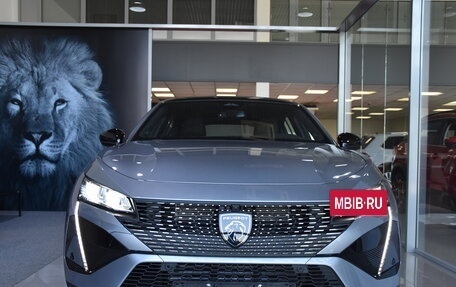 Peugeot 408, 2024 год, 4 699 000 рублей, 2 фотография