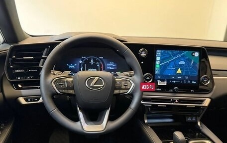 Lexus RX IV рестайлинг, 2025 год, 8 400 000 рублей, 7 фотография