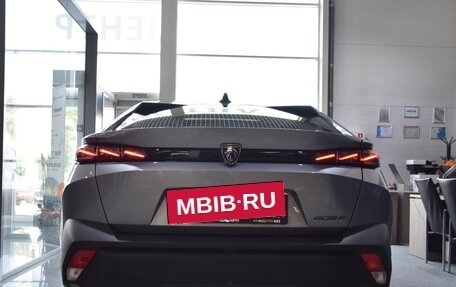 Peugeot 408, 2024 год, 4 699 000 рублей, 5 фотография