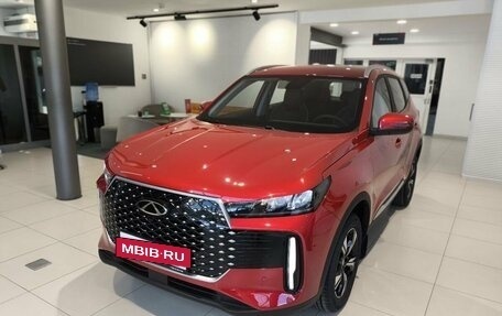 Chery Tiggo 4 I рестайлинг, 2025 год, 2 220 000 рублей, 3 фотография