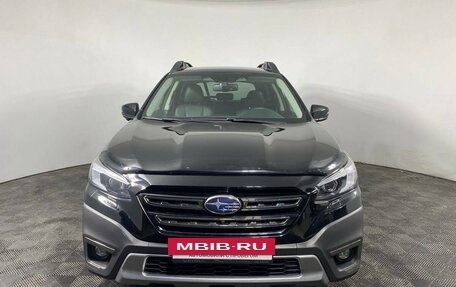 Subaru Outback VI, 2021 год, 3 900 000 рублей, 2 фотография