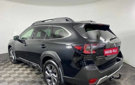 Subaru Outback VI, 2021 год, 3 900 000 рублей, 7 фотография