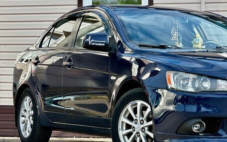 Mitsubishi Lancer IX, 2013 год, 729 999 рублей, 4 фотография