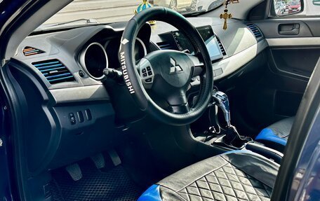 Mitsubishi Lancer IX, 2013 год, 729 999 рублей, 14 фотография
