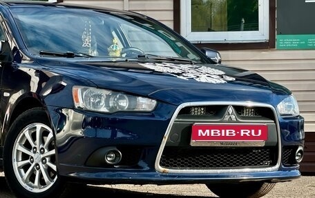 Mitsubishi Lancer IX, 2013 год, 729 999 рублей, 3 фотография