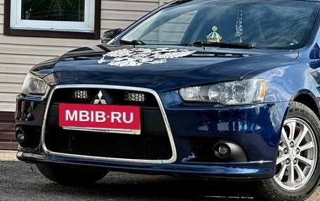 Mitsubishi Lancer IX, 2013 год, 729 999 рублей, 10 фотография