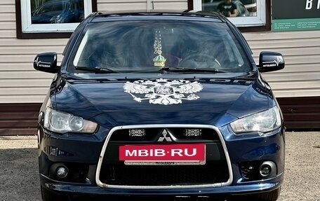 Mitsubishi Lancer IX, 2013 год, 729 999 рублей, 6 фотография