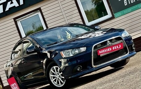 Mitsubishi Lancer IX, 2013 год, 729 999 рублей, 2 фотография
