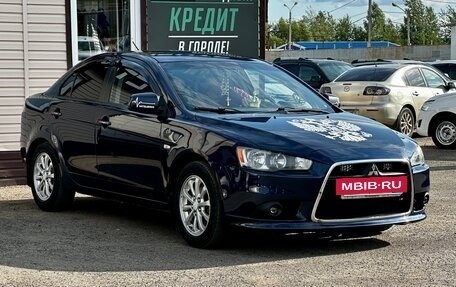 Mitsubishi Lancer IX, 2013 год, 729 999 рублей, 5 фотография