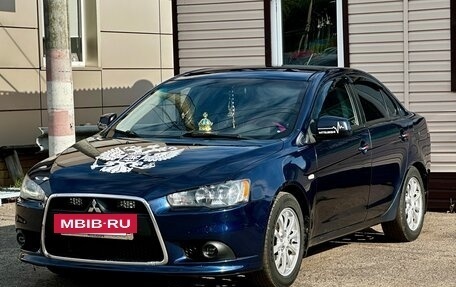 Mitsubishi Lancer IX, 2013 год, 729 999 рублей, 9 фотография
