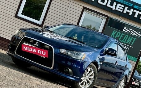 Mitsubishi Lancer IX, 2013 год, 729 999 рублей, 8 фотография