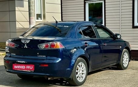 Mitsubishi Lancer IX, 2013 год, 729 999 рублей, 11 фотография