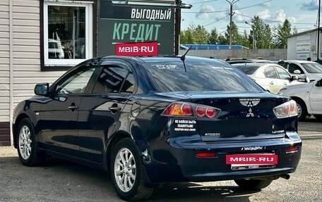 Mitsubishi Lancer IX, 2013 год, 729 999 рублей, 13 фотография