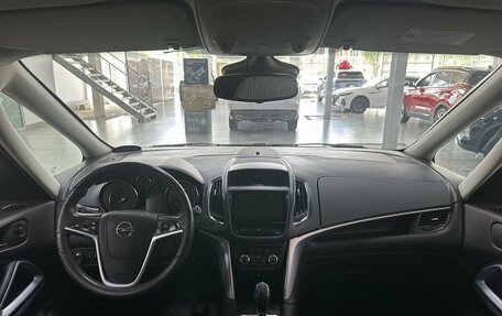 Opel Zafira C рестайлинг, 2013 год, 1 259 900 рублей, 11 фотография