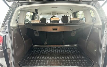 Opel Zafira C рестайлинг, 2013 год, 1 259 900 рублей, 8 фотография