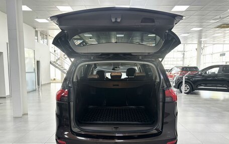 Opel Zafira C рестайлинг, 2013 год, 1 259 900 рублей, 7 фотография
