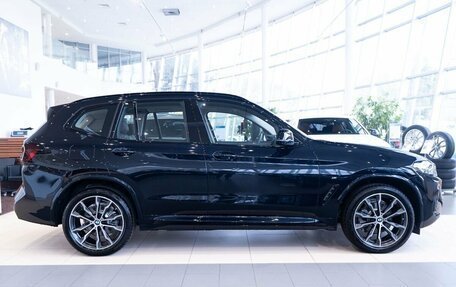 BMW X3, 2024 год, 7 700 000 рублей, 8 фотография