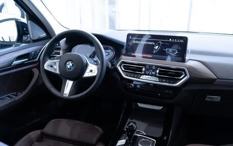 BMW X3, 2024 год, 7 700 000 рублей, 25 фотография