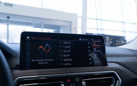 BMW X3, 2024 год, 7 700 000 рублей, 34 фотография