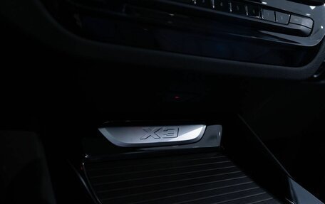 BMW X3, 2024 год, 7 700 000 рублей, 37 фотография