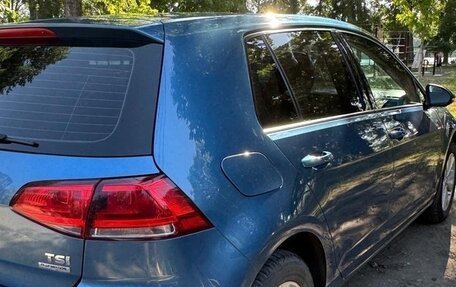 Volkswagen Golf VII, 2013 год, 980 000 рублей, 5 фотография
